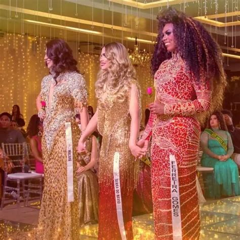 Miss Brasil Gay O Maior Evento Lgbtqia Do Brasil
