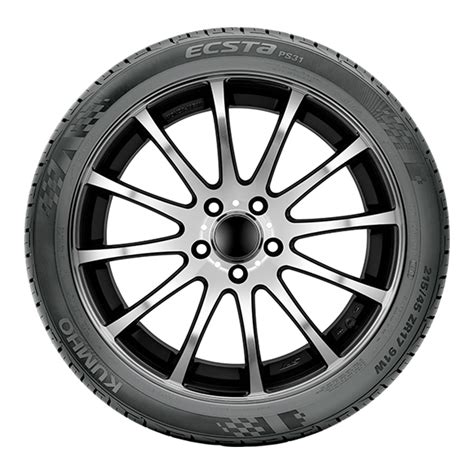 Pneu 205 45 R17 88W | Ecsta PS31 Kumho | Gpneus - gpneus