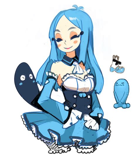 Wobbuffet Gotten By Megagundamman On Deviantart