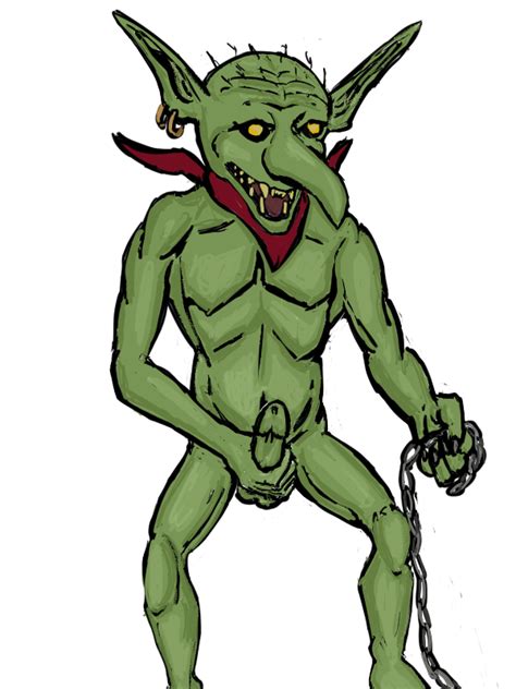 Gobbo By MirachayaPanther Hentai Foundry