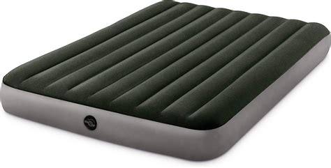 Intex Queen Dura Beam Prestige Downy Airbed Uk Home And Kitchen