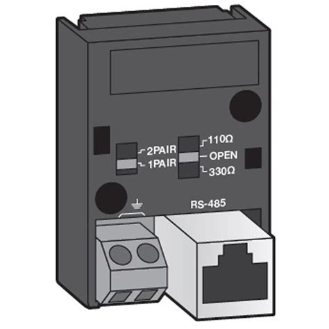 FX3G-485-BD-RJ - Communication units (Mitsubishi Electric) - Applied ...