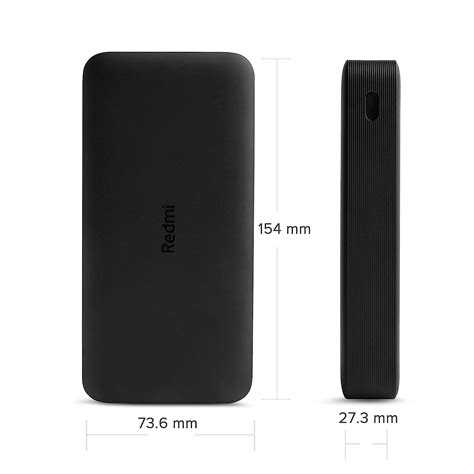 Redmi 20000mAh Power Bank - Pokhara Mobile Store
