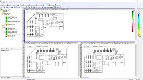 Airmagnet Survey Pro Wi Fi Site Survey Tool Netally