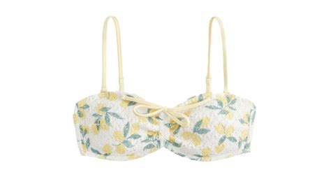 Stylish And Sweet Bandeau Bikini Tops You Need To Add To Your Collection