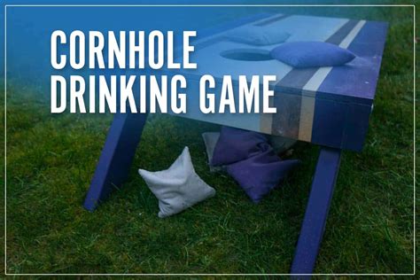 Top 7 Cornhole Drinking Game Variations To Try: DIY Fun For 2023