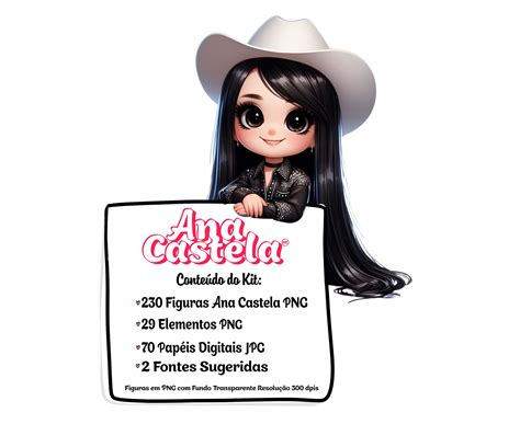 Ana Castela Boiadeira Png