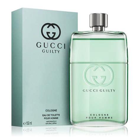 Gucci Guilty Cologne Men Perfume Edt 150ml Bagallery