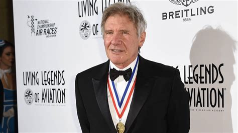 PHOTOS: Harrison Ford through the years - ABC7 Los Angeles