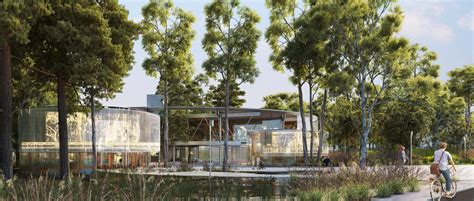 Environmental Education Centre | Choi Render