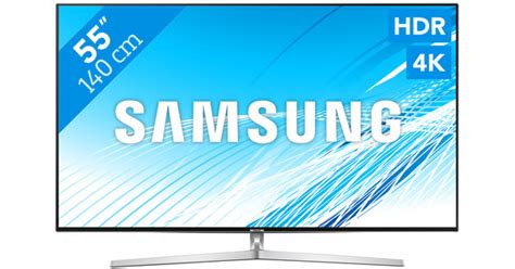 Samsung UE55MU8000 - Coolblue - Voor 23.59u, morgen in huis