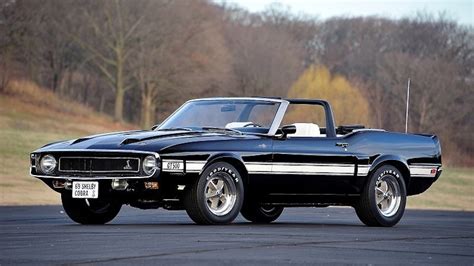 1969 Ford Gt500