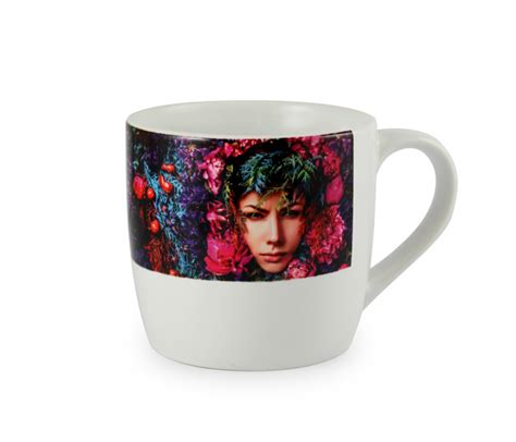 Milan Duraglaze Full Colour Mug Mugs Coasters UK