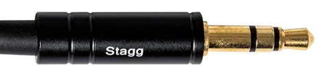 Внутриканальные ушные мониторы STAGG SPM-235 BK - купить в Москве и ...