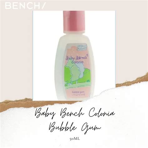 Baby Bench Bubble Gum Cologne Ml Lazada Ph