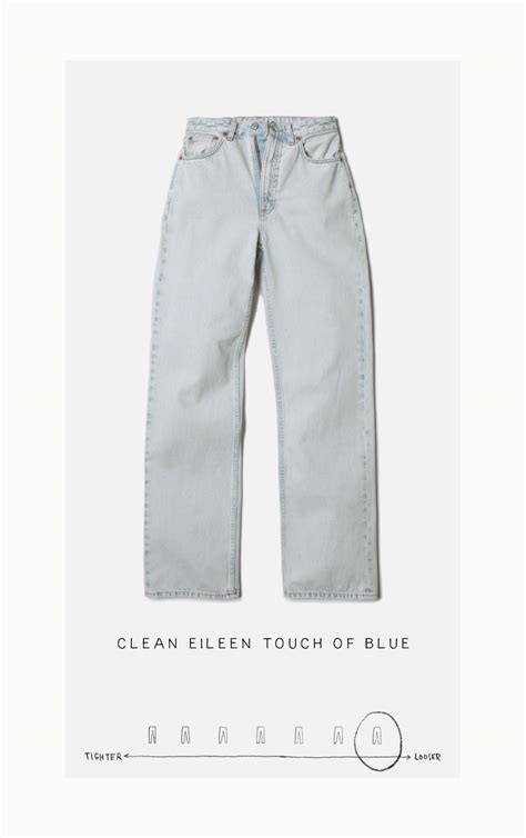 The Washed Jeans Women – Nudie Jeans® | 100% Organic Denim