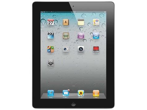 iPad 4 Specs and Monitoring - MD510
