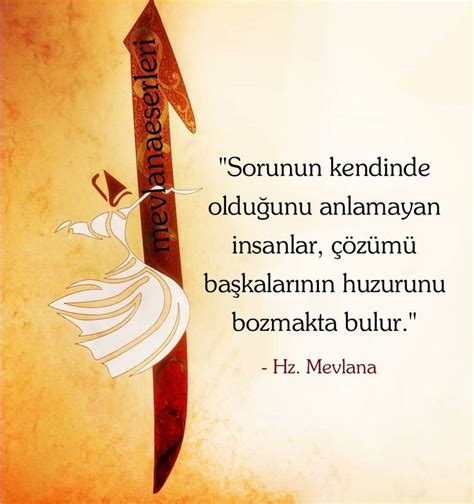 Resimli Hz. Mevlana Sözleri #218 - Dini Resimler 2026