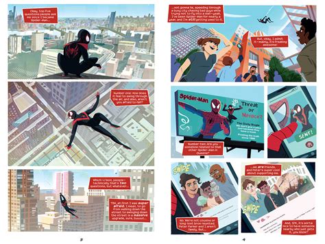 Miles Morales Shock Waves By Jason Reynolds And Pablo Leon Scholastic