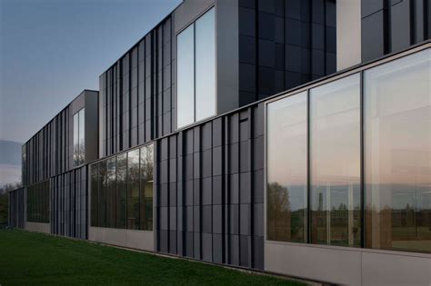 Super Sustainable Swimming Pool Boasts C2c Tiled Facade Architectureau