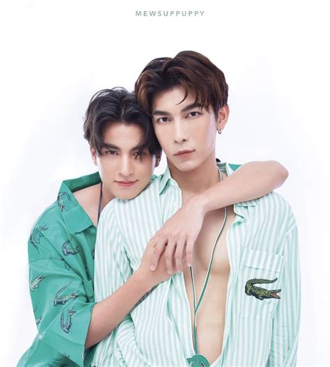Pin By Yan On Thai Actor Cute Gay Couples Cute Asian Guys Asian Actors