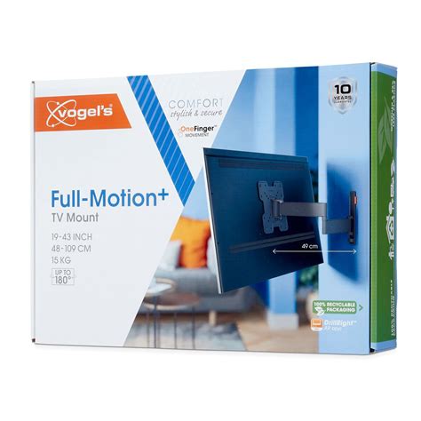 Vogel's Comfort TVM 3245 Full-Motion+ TV Wall Mount