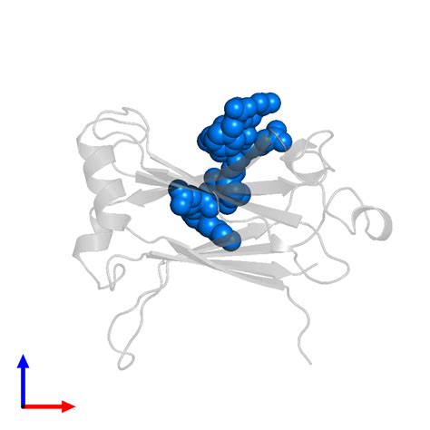 PDB 1lb6 Gallery Protein Data Bank In Europe PDBe EMBL EBI