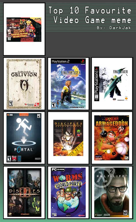 video game meme  pistl  deviantart