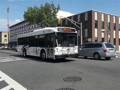 Electric Nj Transit Buses Coming To Camden Thanks To Volkswagen