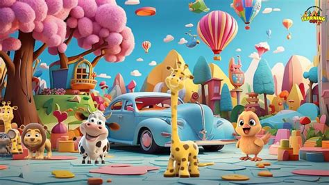 Nursery Rhymes for Kids - YouTube