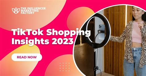 tiktok shopping insights   trends