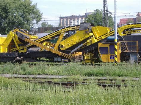 SČ 600 | Traťové stroje