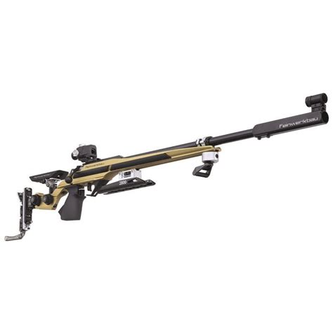Feinwerkbau 2800 Alu Individual Meshpro Kk Gewehr Mit Spy Br Visierung