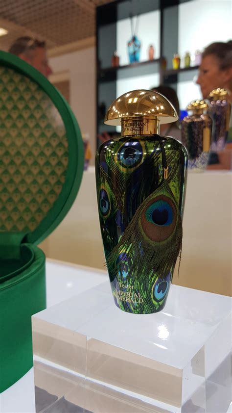 Imperial Emerald The Merchant of Venice Parfum - ein es Parfum für ...