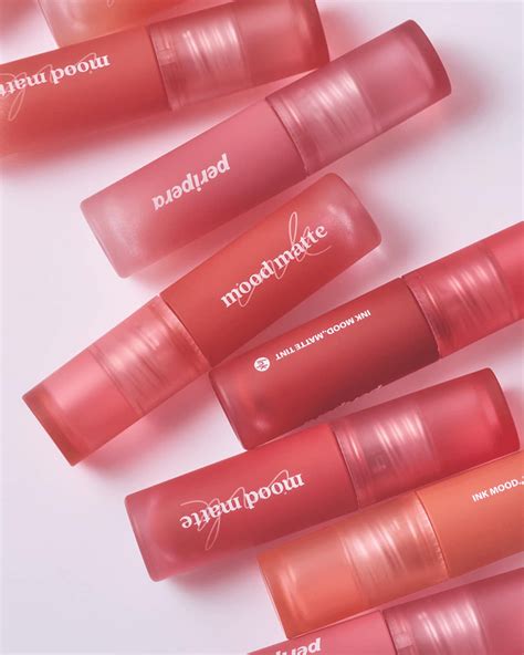 Peripera Ink Mood Matte Tint Sukoshi Mart