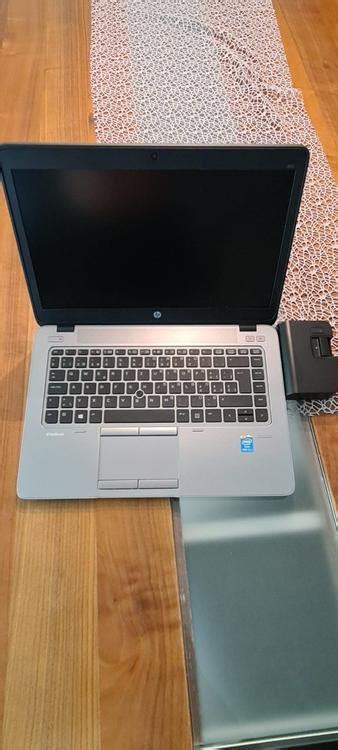 Hp Elitebook G Mit Ultraslim Docking Station Kaufen Auf Ricardo