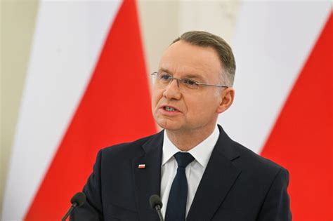 Prezydent A Duda Rosja łamie prawo międzynarodowe jest agresorem i