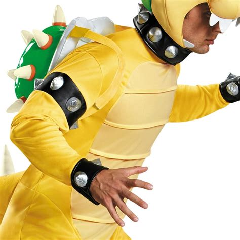 Adult Bowser Costume