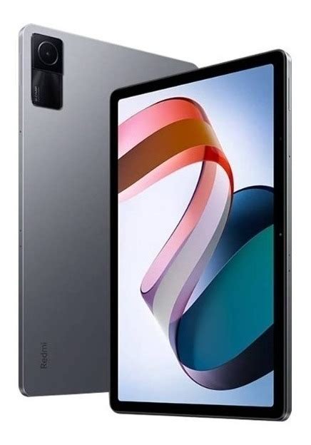 Tablet Xiaomi Redmi Pad 10.61" 128GB graphite gray y 6GB de memoria RAM ...