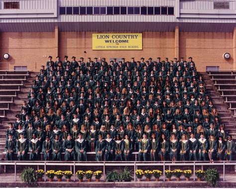 Lithia Springs Comprehensive High School Reunions - Lithia Springs, GA ...