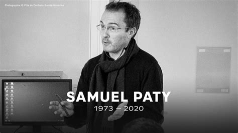 [1d 2d] Hommage à Samuel Paty Liberté Dexpression Laïcité Sgen