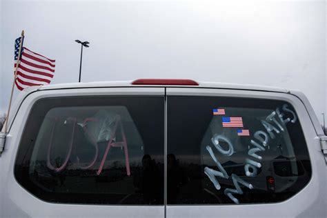 'MAGA Convoy' Plans to Copy Canadian Truckers and Protest Across U.S