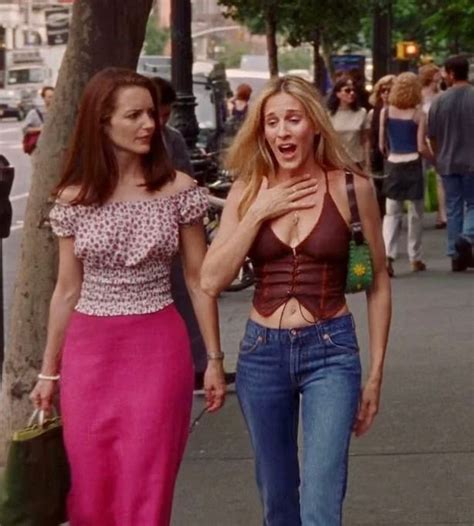 Best 12 The 36 Most Memorable Carrie Bradshaw Outfits On Sex And The City Ranked In Order Of
