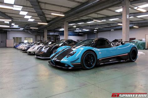 Factory Visit: Pagani Automobili Headquarters - GTspirit