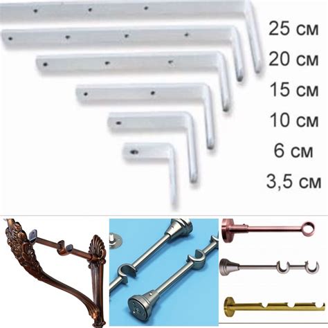 Виды карнизов для штор, фото, описание, фурнитура для карнизов