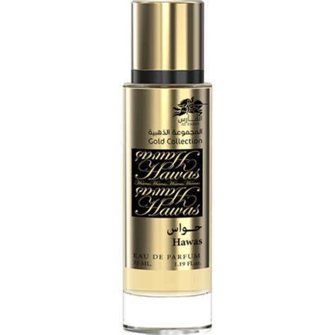 Gold Collection - Hawas by Al Fares » Reviews & Perfume Facts