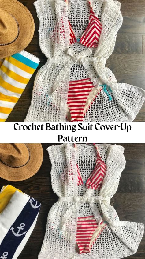 20 Crochet Bikini Swimsuit Pattern You Ll Love Making MyFavoritePatterns
