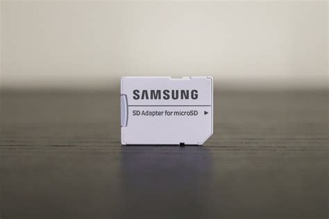 Samsung EVO Plus microSD Review (512GB) - StorageReview.com