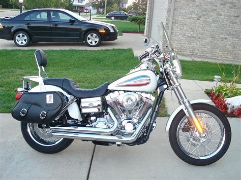 2006 Harley Davidson FXD35 Dyna Super Glide 35th Anniversary