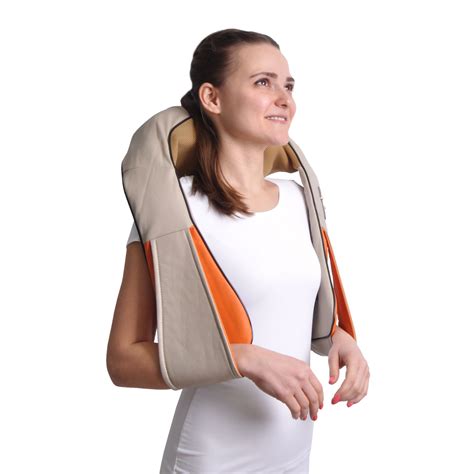 Аппарат электрический вибромассажный JBY-819В, для шеи - Готовимся к ...